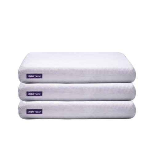 Purple｜枕頭 - Purple Pillow 3入組
