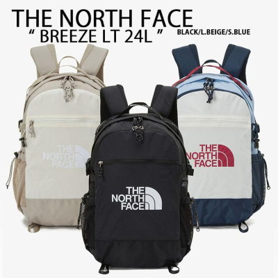 預購～THE NORTH FACE BREEZE BACKPACK LT 24 戶外 登山 後背包 書包