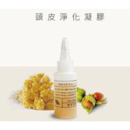 【正品 公司貨 】HONGO 頭皮淨化凝膠 30ml/支