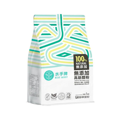 【康達盛通】水手牌無添加高筋麵粉1kg