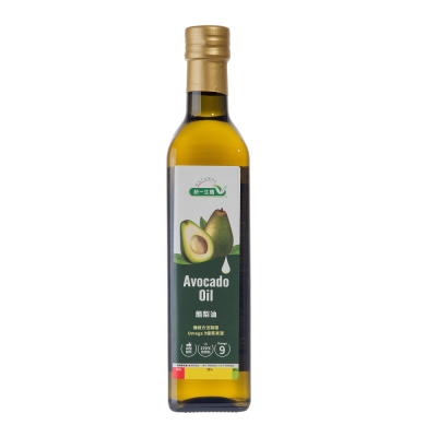 【康達盛通】統一生機酪梨油