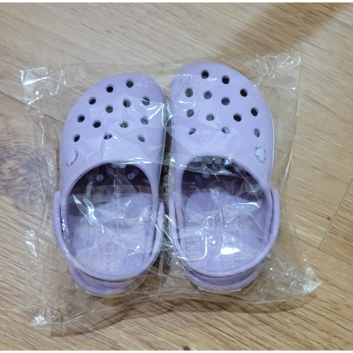 line-haruka美媽-crocs鞋