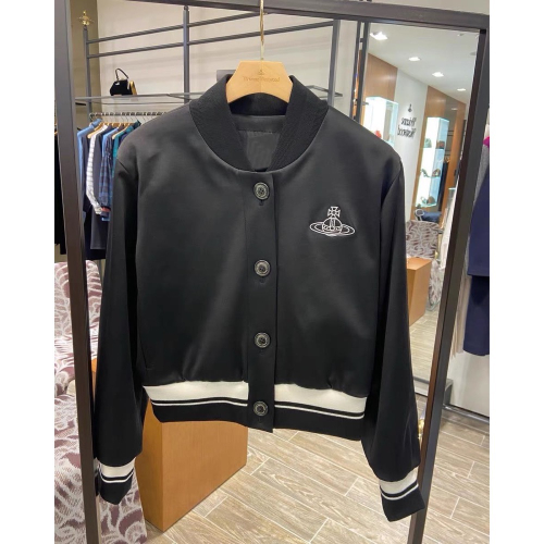 Vivienne Westwood 經典土星繡花 棒球外套 夾克 四季皆宜 百搭優秀✨