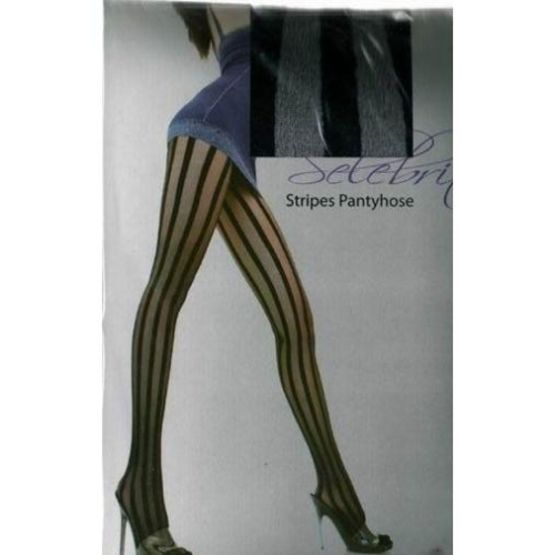 美國selebritee條紋褲襪 特價$179