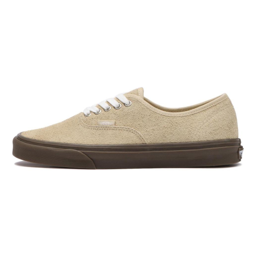 [unclev1966] Vans Authentic Pig Suede 駝色 奶油色 麂皮 深膠 22FW 日系