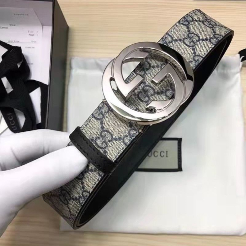 Gucci皮帶
