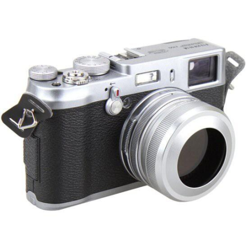 JJC LH-JX100II SILVER 遮光罩 富士X100 X100T X100S LH-X100配轉接環可裝UV