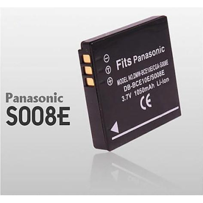 【eYe攝影】國際牌 FS3 FS5 FX37 FX38 FX55 FX520 專用 S008 BCE10 電池