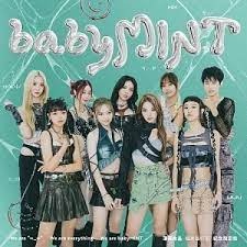 未來少女 薄荷水晶 －－－ babyMINT 越來越好玩 紀念限定盤 (平裝版)**全新**CD