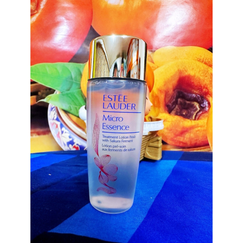 雅詩蘭黛 微分子肌底原生露櫻花輕盈版 150ml =30ML*5 百貨公司專櫃貨 旅行用