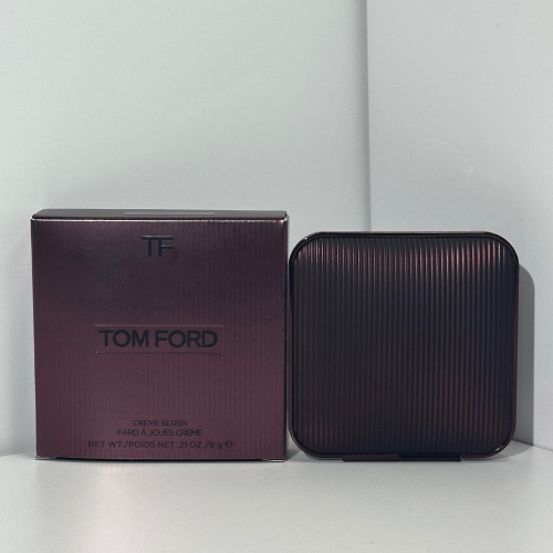 TF咖啡玫瑰限定腮紅唇頰盤6g