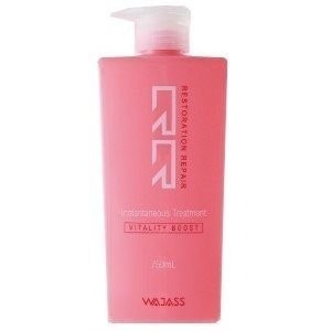 【WAJASS 威傑士】RR7復原修復瞬間護髮750ml
