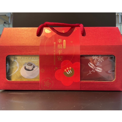 ?屏東咖啡 北大武山 水洗&蜜處理&日曬濾掛咖啡 禮盒