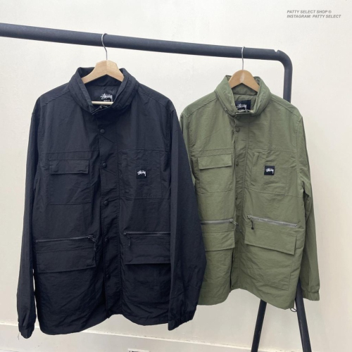STUSSY M65 JACKET 四口袋 外套 澳洲代購【PS中壢】