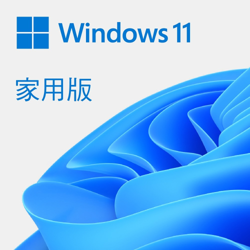 Microsoft 微軟 ESD-Win Home 11 家用下載版 KW9-00664