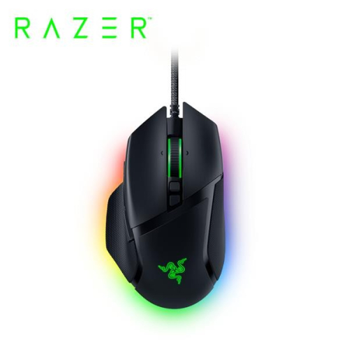 雷蛇Razer Basilisk V3 巴塞利斯蛇V3版 電競滑鼠 RZ01-04000100-R3M1
