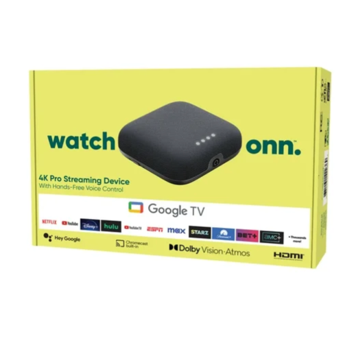 2024 Walmart Onn TV pro