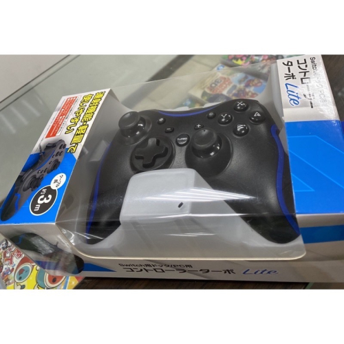 NS SWITCH 有線 連發手把 日本 A’class 全新品［士林遊戲頻道]