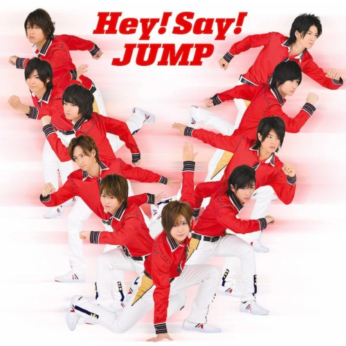Hey! Say! JUMP 謝謝你 在世界任何一個角落 CD 初回限定盤1 單曲 愛貝克思 J Storm