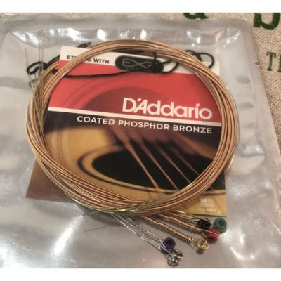 現貨 任買3套贈好禮 美國 D＇Addario EXP16 (012-053) 工廠弦