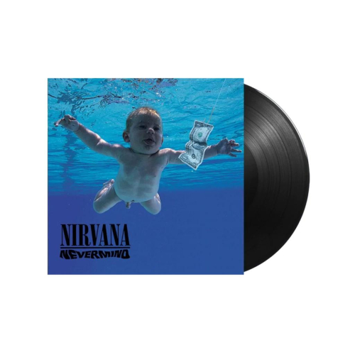 【歐版黑膠】Nirvana《Nevermind》