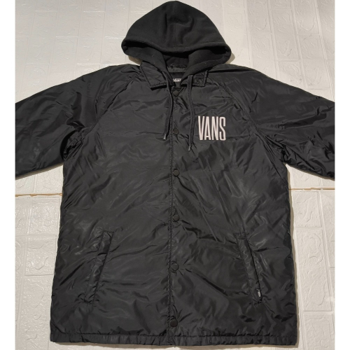 (9570) VANS 羽絨 外套 胸圍120 衣長75