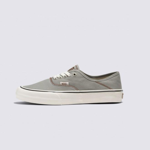 [unclev1966] 代購 VANS x MICHAEL FEBRUARY Authentic 淺灰 聯名 滑板鞋