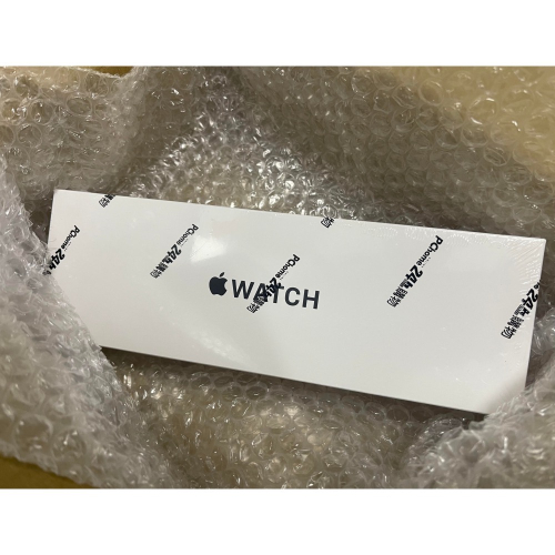Brand new 新版 免運送贈品全新Apple Watch SE2 GPS 44mm 星光色、午夜灰、銀色