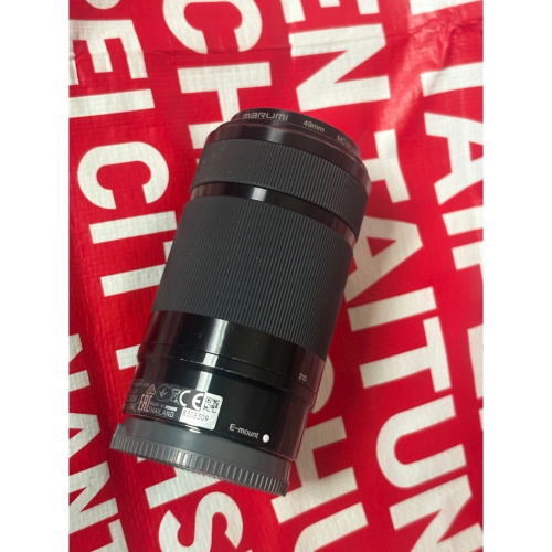 彩視攝影光學 台灣現貨 良品【SONY 55-210mm f4.5-6.3 oss】原廠輕便長焦 自動對焦鏡頭 特價中