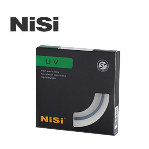 現貨【久昱總代理】NISI耐司 uv s+鏡片82mm滤镜 UV镜 超薄镜框49/52/58/62/67/72/77mm