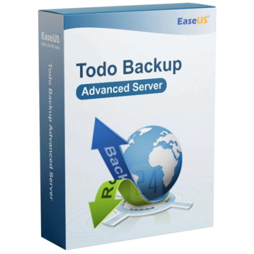 EaseUS Backup Center for Advanced Server 進階伺服器版集中備份管理控制台