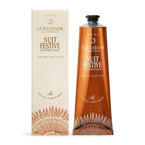 ［現貨］歐舒丹夜光黑醋栗護手霜/150ml/L＇OCCITANE