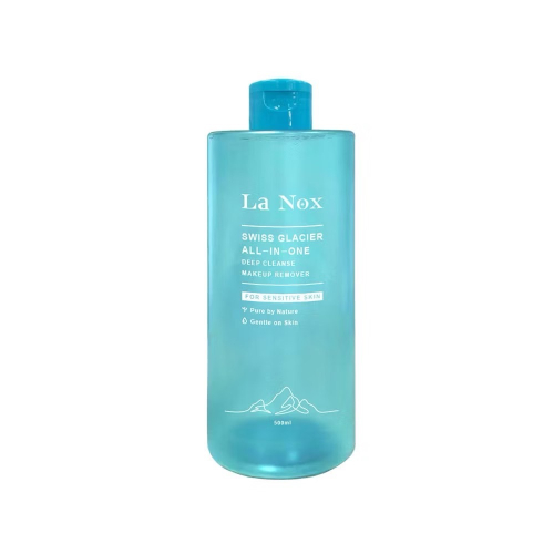 La Nox 瑞士冰川全效深層極淨卸妝液 500mL
