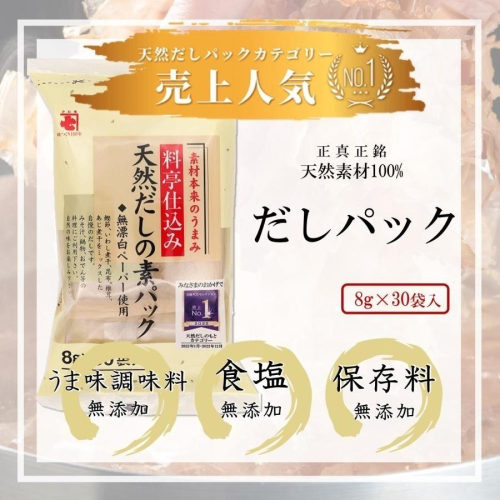 預購進貨⚡️日本製 純天然食材製 風味增強粉包 無化學添加物 無人工甘味劑 無代糖 料理用魚乾粉末 柴魚粉 調味包