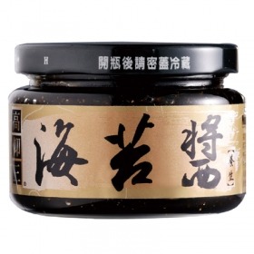 高仰山 海苔醬 | 在家吃飯元氣好好醬 150G 拌麵/拌飯都可以 32340