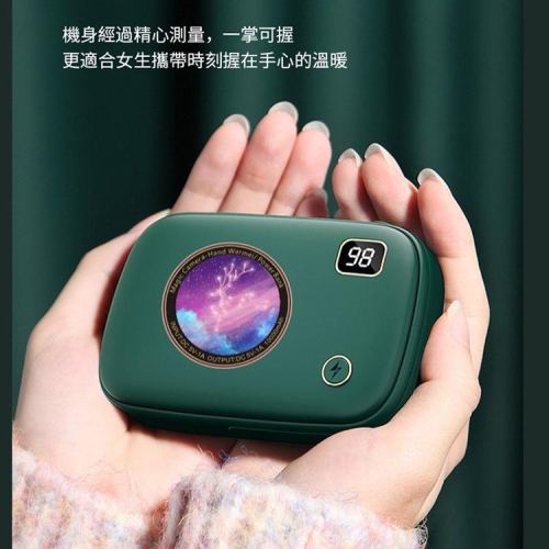交換禮物 款款復古暖手寶usb 復古相機暖手寶 口袋暖暖寶 魔法相機暖手寶 充電寶 創意暖寶寶隨身攜帶