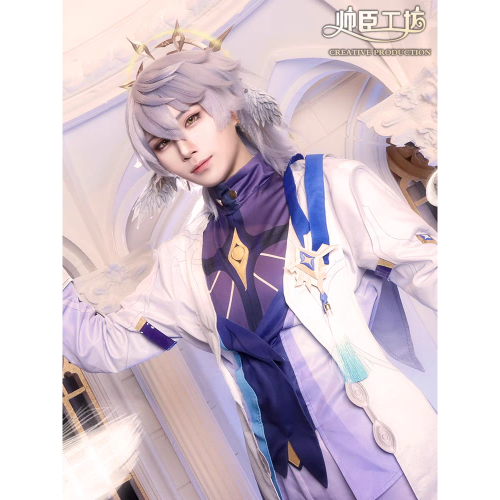 【星期日】cosplay 星穹鐵道 崩壞 家族 匹諾康尼 米哈遊 妹控cos