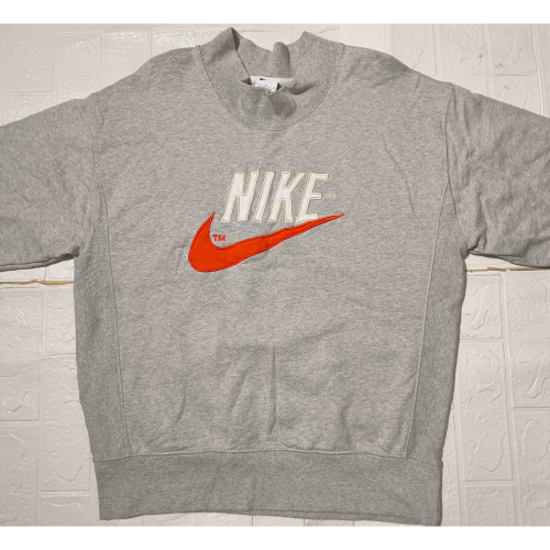 (0222) NIKE 長袖上衣 胸圍118 衣長70 DM2574 050