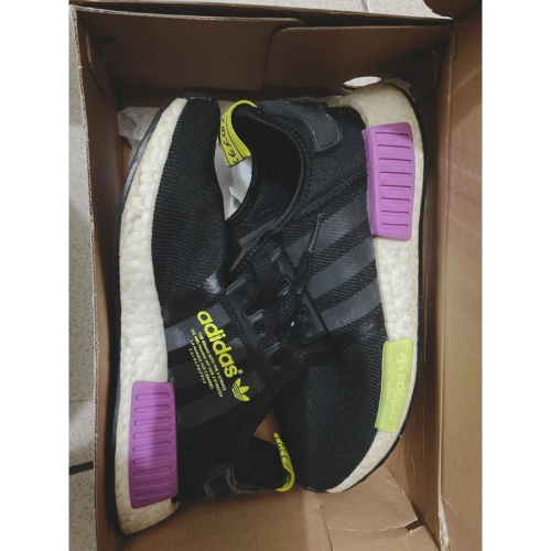 adidas nmd 休閒鞋 二手23 原價$5500