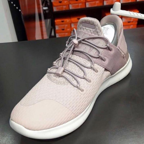 NIKE WMNS FREE RN CMTR 2 粉 繃帶 休閒運動鞋 36 原價$2780