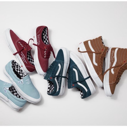 [unclev1966] 代購 Vault By Vans X Ray BARBEE x LEICA 相機 選手 聯名款