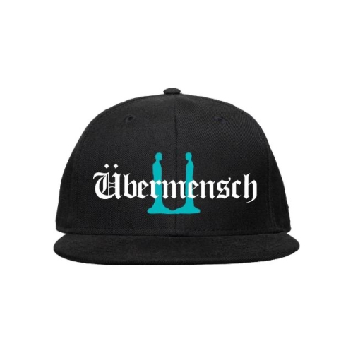 G-DRAGON Übermensch Snapback Hat GD帽子