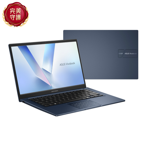 【14吋】ASUS X1404MA-0051B320 藍(5-320/8G/512G/W11）