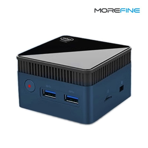 MOREFINE M6S 迷你電腦(Intel N100 3.4GHz) - 12G/(256G)(512G)(1TB)