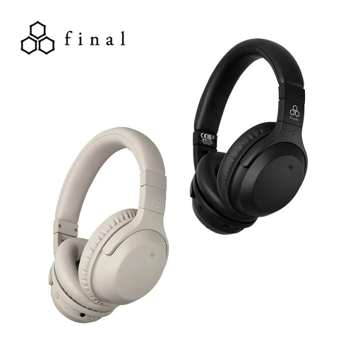 EAR3C 『怡耳3C』【Final】UX2000 降噪頭戴式耳機