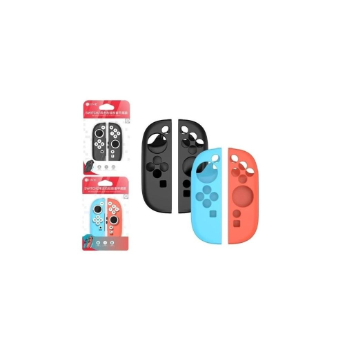 【AS電玩】 良值NS2 Switch 2 Joy-Con 2 果凍套 保護套 平底款