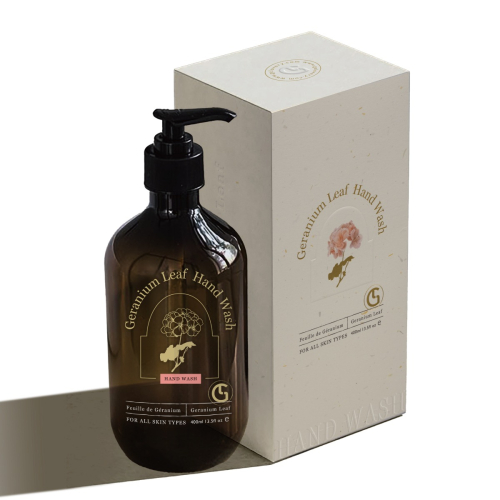 Gelovery天竺葵精油洗手露 400ml