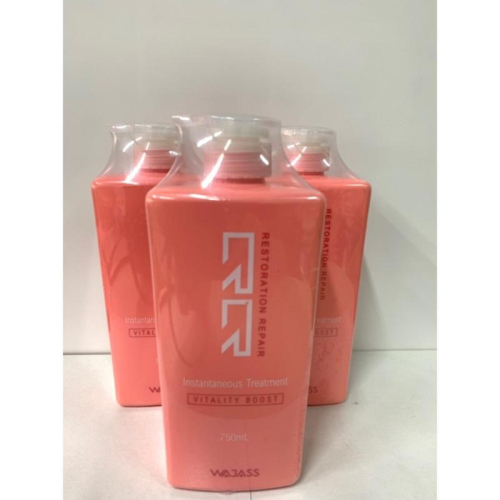威傑士 RR7復原修護瞬間護髮素 750ml 特價中???《現貨供應中》