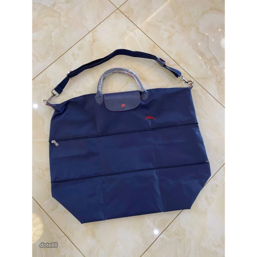 【Longchamp】旅行袋手提袋尼龍材質耐磨簡便大容量輕便實用出門必備簡約百搭優雅潮流行休閒逛街生日情人節禮物