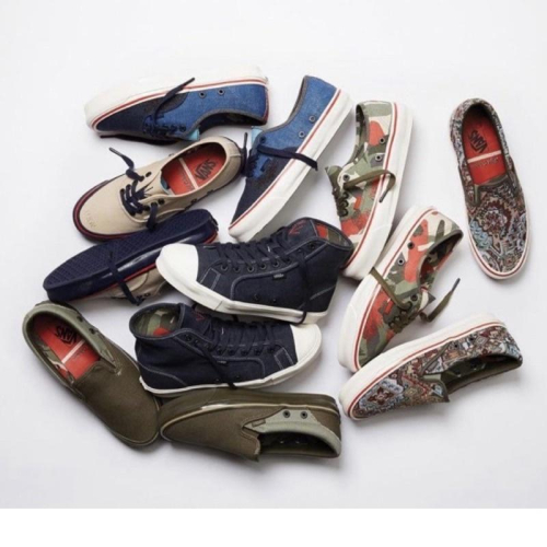 [unclev1966] 代購 Vault X Nigel Cabourn 聯名 叢林 迷彩 圖騰